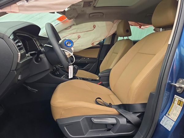 2020 VOLKSWAGEN JETTA SEL — DENT