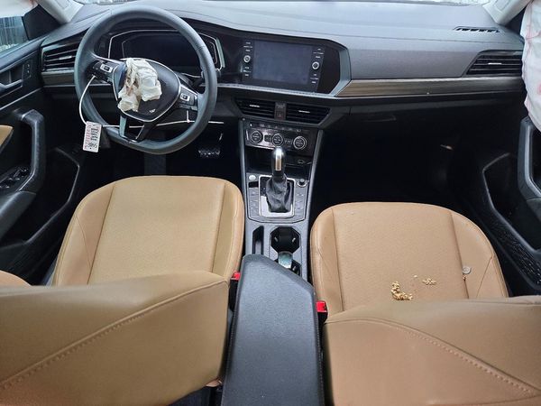 2020 VOLKSWAGEN JETTA SEL — CKPT
