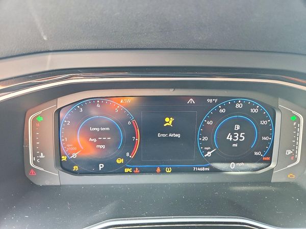 2020 VOLKSWAGEN JETTA SEL — ODOM