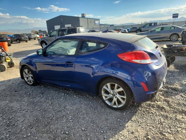 2016 HYUNDAI VELOSTER — DSRA