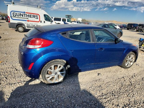 2016 HYUNDAI VELOSTER — PSRA