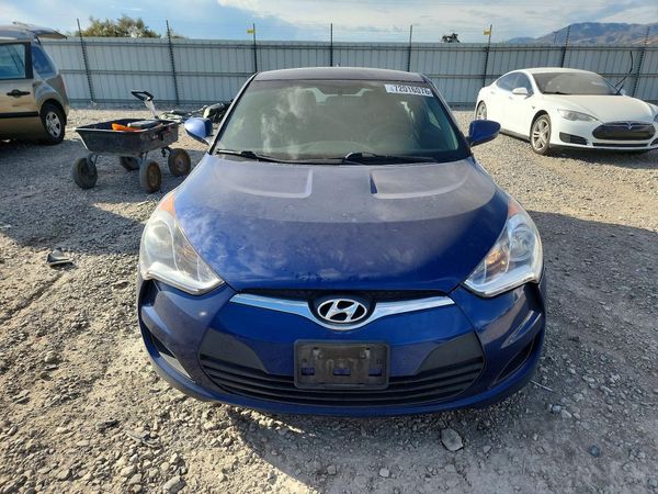 2016 HYUNDAI VELOSTER — DIRF