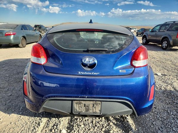 2016 HYUNDAI VELOSTER — DIRR