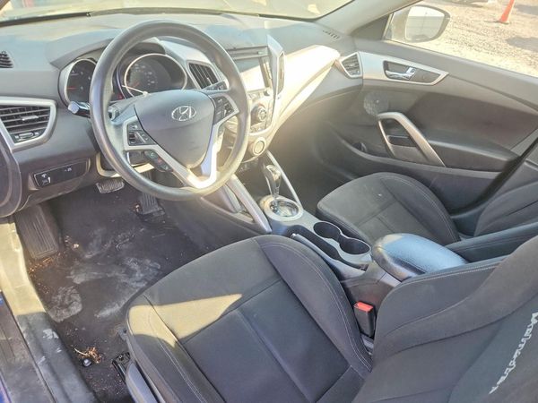2016 HYUNDAI VELOSTER — CKPT