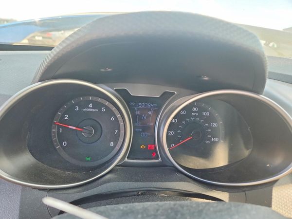 2016 HYUNDAI VELOSTER — ODOM