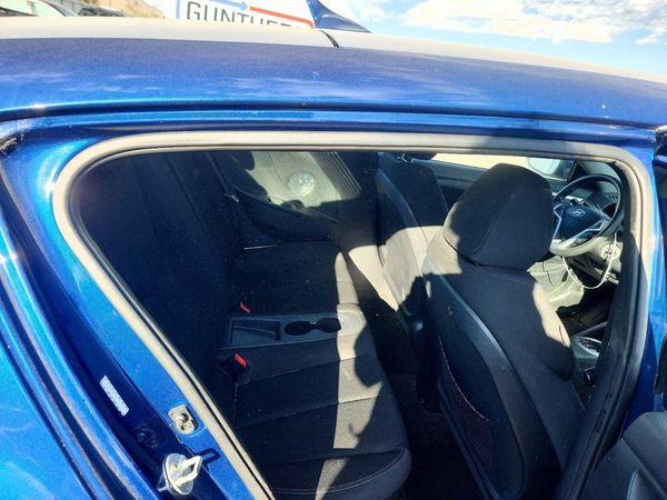 2016 HYUNDAI VELOSTER — PSRS