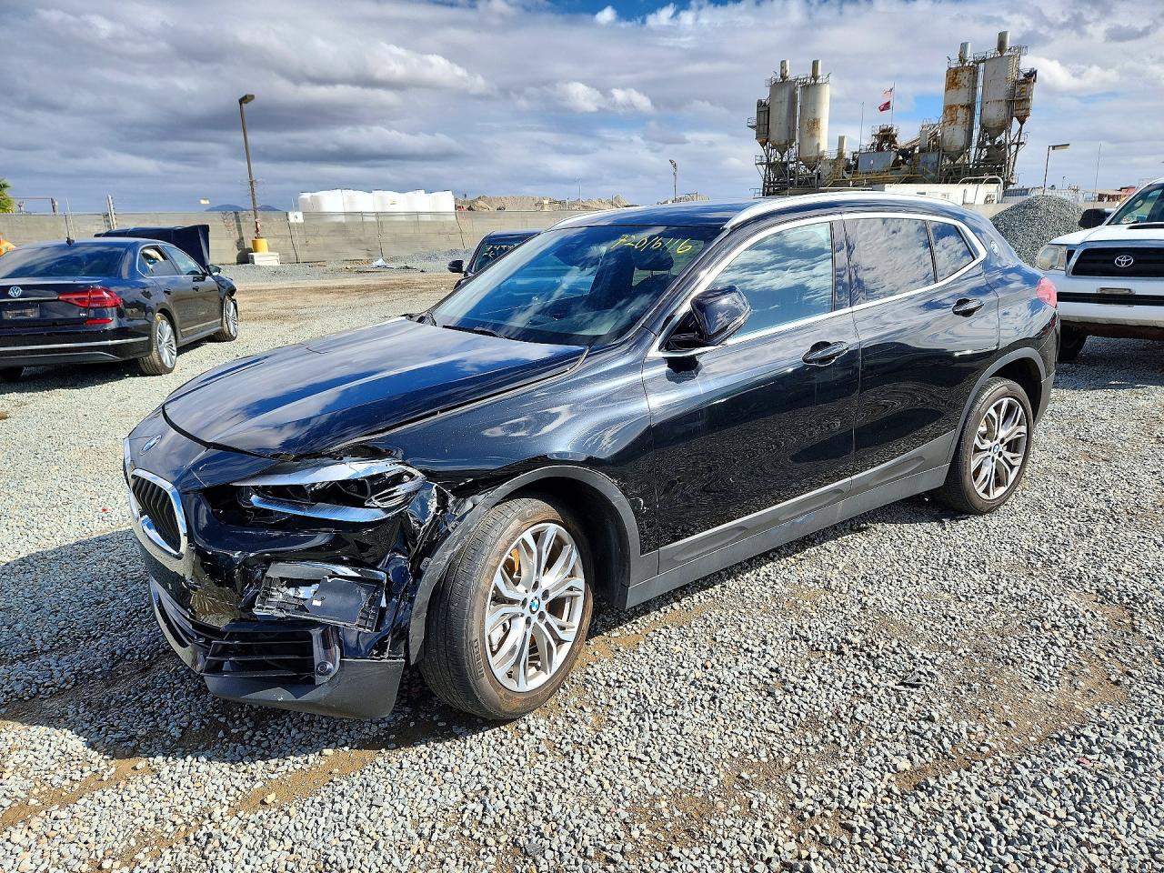 2022 BMW X2 sDrive28i — Front 3/4