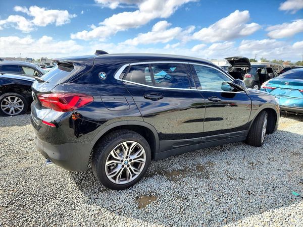 2022 BMW X2 sDrive28i — PSRA