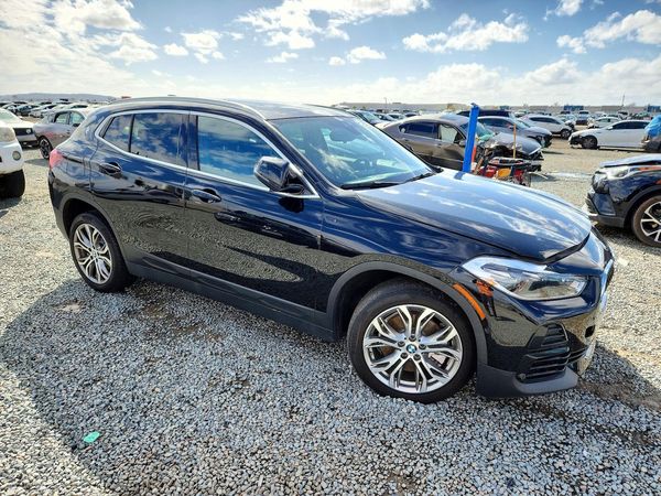 2022 BMW X2 sDrive28i — Passenger 3/4
