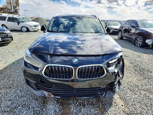 2022 BMW X2 sDrive28i — DIRF