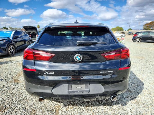 2022 BMW X2 sDrive28i — DIRR