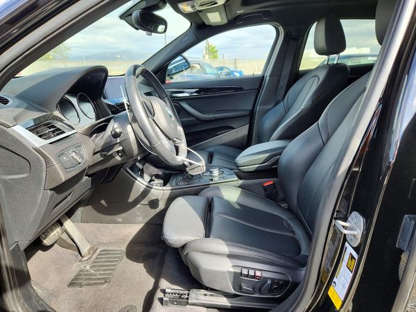 2022 BMW X2 sDrive28i — DENT
