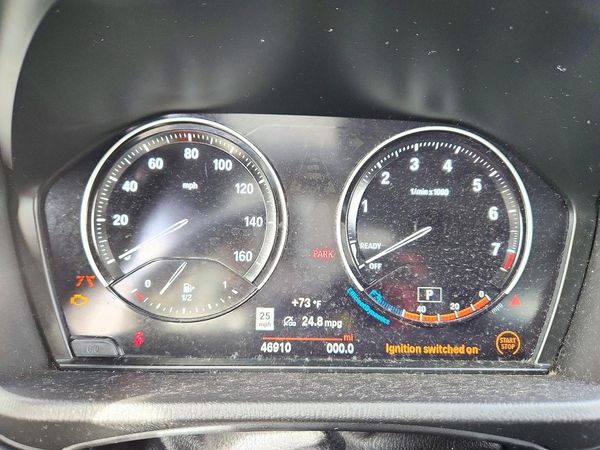 2022 BMW X2 sDrive28i — ODOM