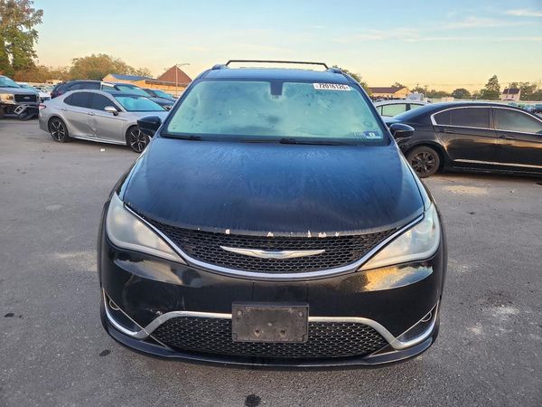 2017 CHRYSLER PACIFICA Touring L — DIRF