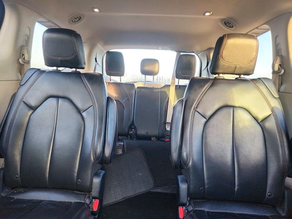 2017 CHRYSLER PACIFICA Touring L — SUVN