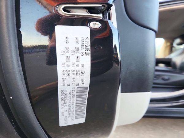 2017 CHRYSLER PACIFICA Touring L — VINS