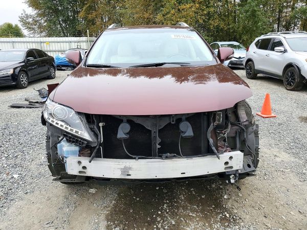 2015 LEXUS RX350 — DIRF