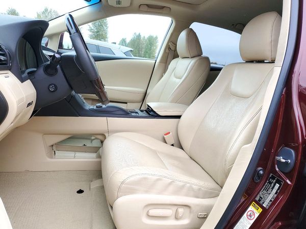 2015 LEXUS RX350 — DENT