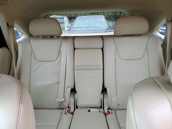 2015 LEXUS RX350 — SUVN