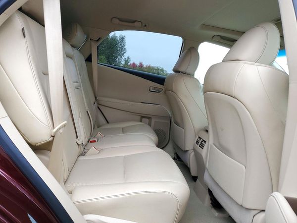 2015 LEXUS RX350 — PSRS