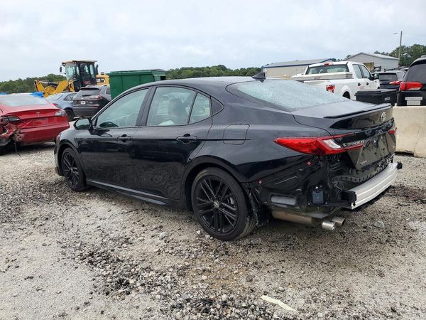 2026 TOYOTA CAMRY — DSRA