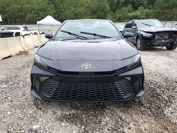 2026 TOYOTA CAMRY — DIRF