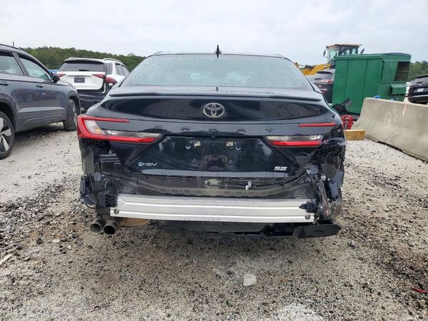 2026 TOYOTA CAMRY — DIRR