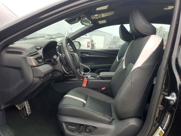 2026 TOYOTA CAMRY — DENT