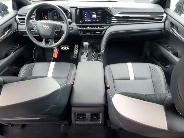 2026 TOYOTA CAMRY — CKPT