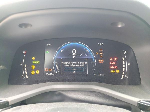 2026 TOYOTA CAMRY — ODOM