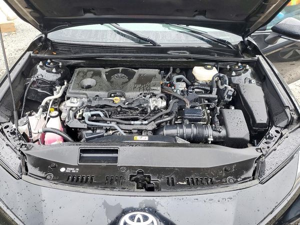 2026 TOYOTA CAMRY — Engine bay
