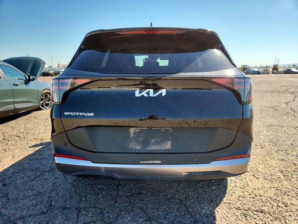 2026 KIA SPORTAGE LX — DIRR