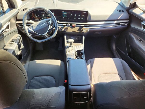 2026 KIA SPORTAGE LX — CKPT