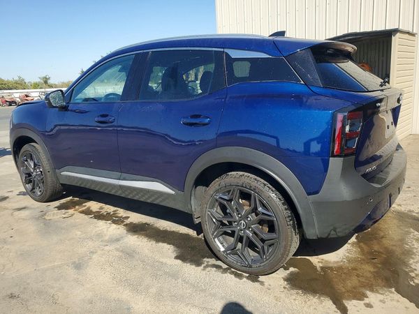 2026 NISSAN KICKS SR — DSRA