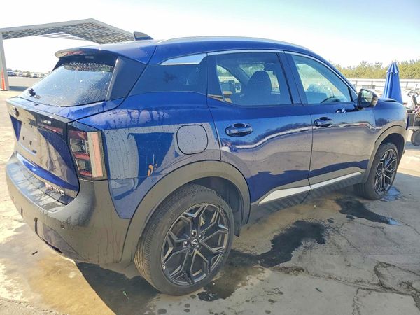 2026 NISSAN KICKS SR — PSRA