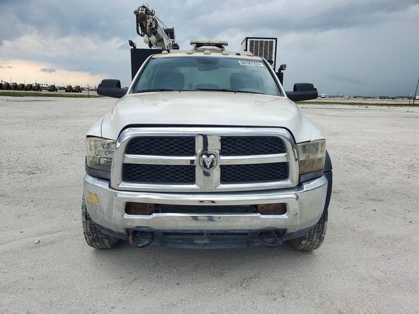 2015 RAM 5500 REG CAB CHASSIS — DIRF