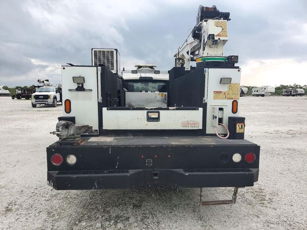 2015 RAM 5500 REG CAB CHASSIS — DIRR