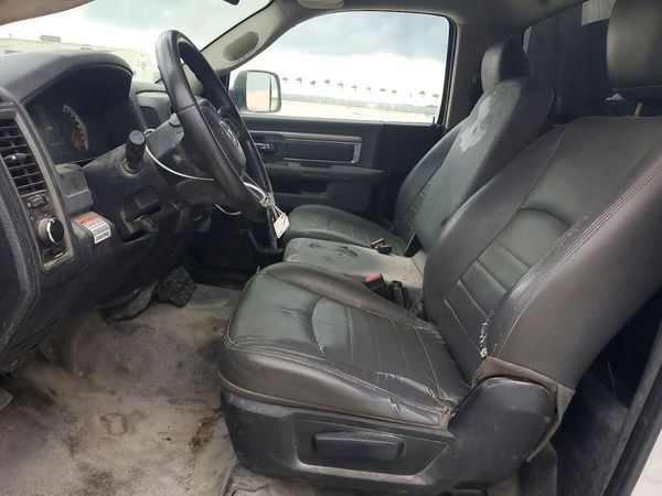 2015 RAM 5500 REG CAB CHASSIS — DENT