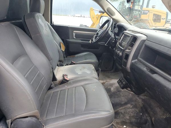 2015 RAM 5500 REG CAB CHASSIS — PSRS