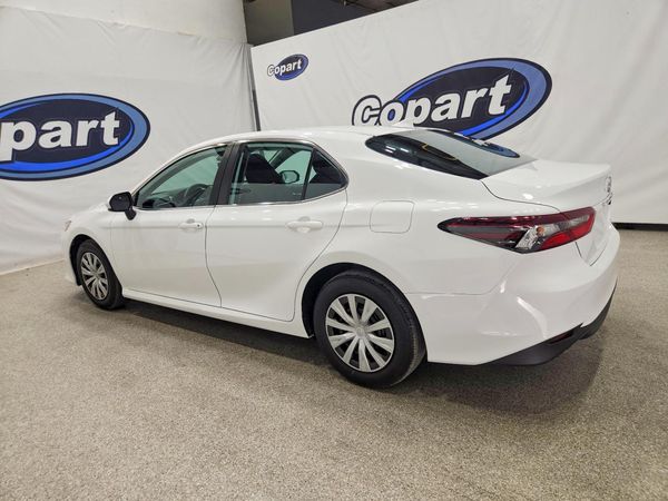 2023 TOYOTA CAMRY SOLA LE — DSRA