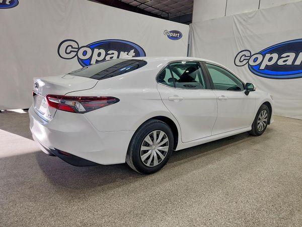 2023 TOYOTA CAMRY SOLA LE — PSRA