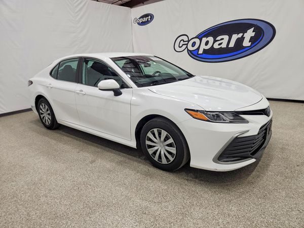 2023 TOYOTA CAMRY SOLA LE — Passenger 3/4