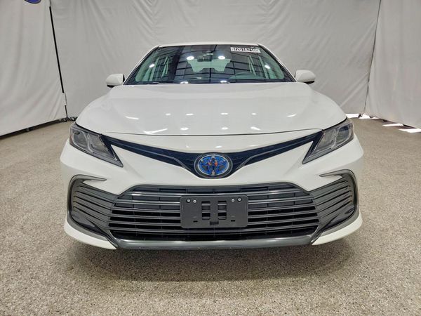 2023 TOYOTA CAMRY SOLA LE — DIRF
