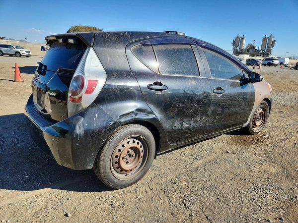 2014 TOYOTA PRIUS — PSRA
