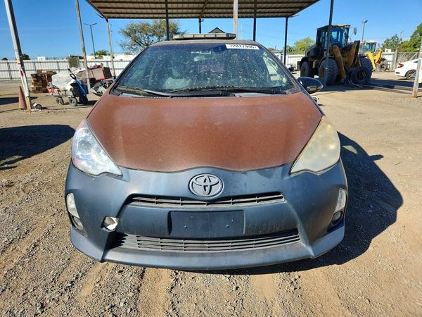 2014 TOYOTA PRIUS — DIRF