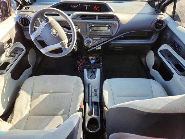 2014 TOYOTA PRIUS — CKPT