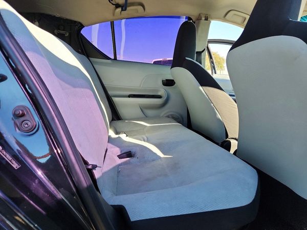 2014 TOYOTA PRIUS — PSRS