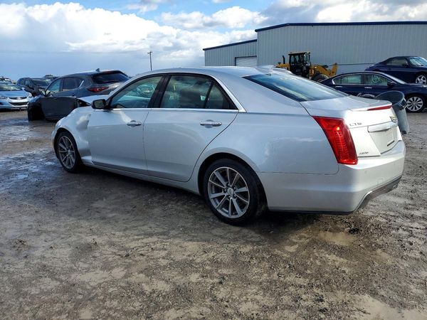 2017 CADILLAC CTS Luxury — DSRA