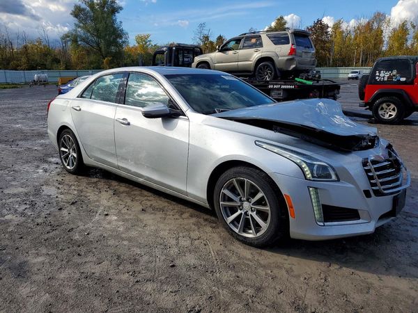 2017 CADILLAC CTS Luxury — Passenger 3/4