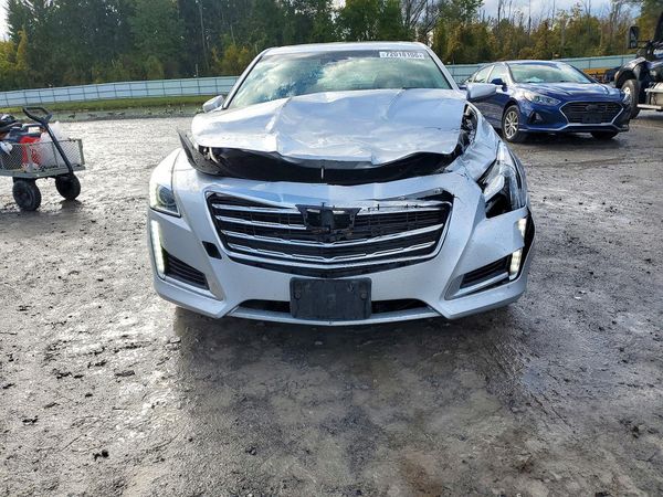 2017 CADILLAC CTS Luxury — DIRF